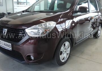Dacia Lodgy 263.000 km 5.490 &euro; Wuppertal 42289