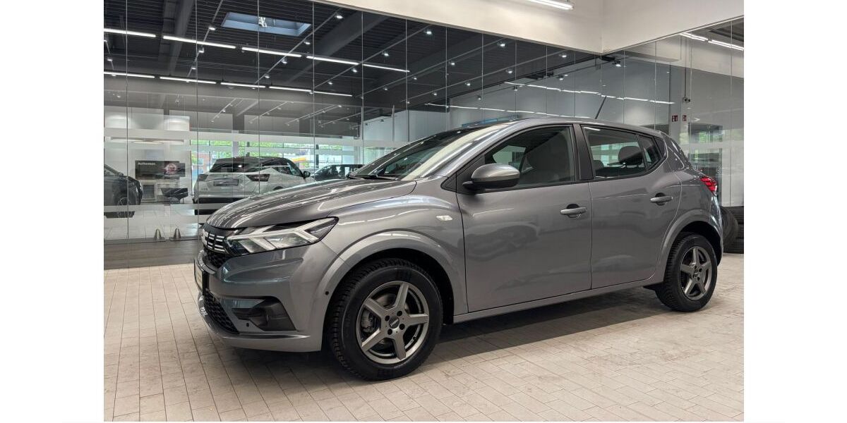 Dacia Sandero 20.310 km 14.490 &euro; Oberhausen (am CentrO) 46047