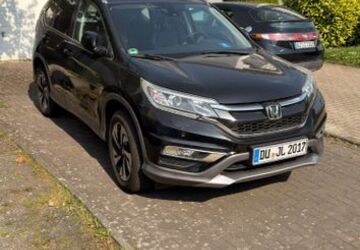 Honda CR-V 94.000 km 19.800 &euro; Duisburg 47198