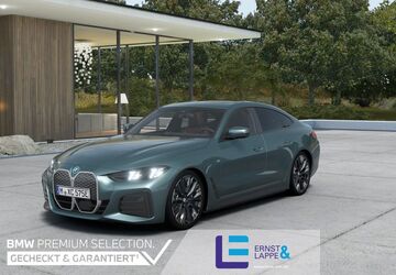 BMW i4 17.100 km 55.940 &euro; Essen 45134