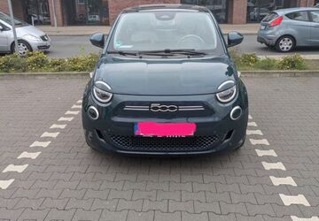 Fiat 500e 52.000 km 18.500 &euro; Gelsenkirchen 45881