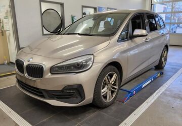 BMW 218 Gran Tourer 167.616 km 11.999 &euro; Gelsenkirchen 45897