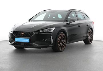 Cupra Leon 37.226 km 35.460 &euro; Essen 45143