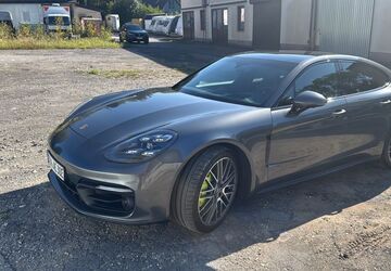 Porsche Panamera 115.000 km 69.890 &euro; Voerde 46562