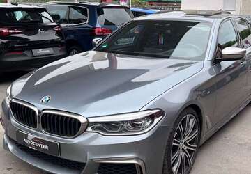 BMW 550 160.000 km 32.990 &euro; Gelsenkirchen 45889