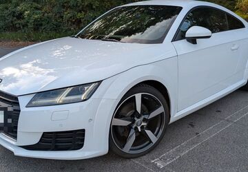 Audi TT 121.000 km 20.800 &euro; Recklinghausen 45661