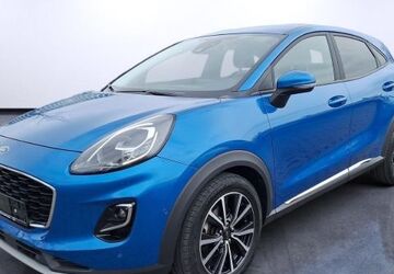 Ford Puma 36.492 km 16.490 &euro; Gelsenkirchen 45891