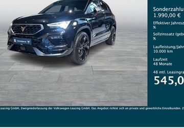 Cupra Ateca 1.990 km 51.333 &euro; Dortmund 44269
