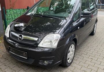 Opel Meriva 126.000 km 2.990 &euro; Gelsenkirchen 45899