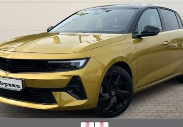Opel Astra 33.600 km 20.490 &euro; Gelsenkirchen 45894