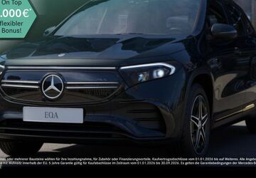 Mercedes-Benz EQA 31.967 km 34.890 &euro; Duisburg 47138