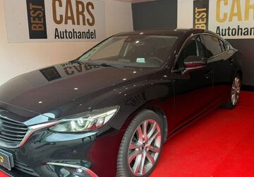 Mazda 6 161.000 km 9.900 &euro; Bochum 44805