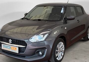 Suzuki Swift 54.499 km 13.899 &euro; Dinslaken 46539
