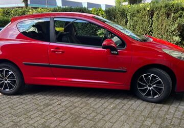 Peugeot 207 145.395 km 2.095 &euro; Gelsenkirchen 45892