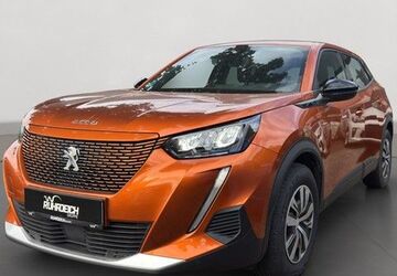Peugeot e-2008 23.000 km 19.990 &euro; Mülheim an der Ruhr 45475