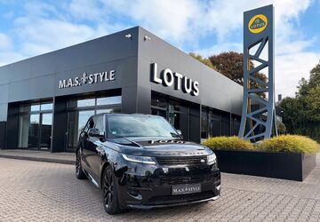 Land Rover Range Rover Sport 3.756 km 135.950 &euro; Wuppertal 42349