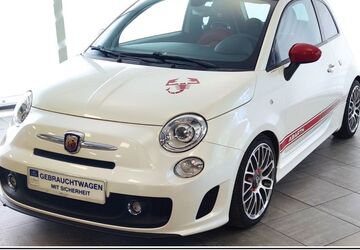 Fiat 500 47.320 km 15.870 &euro; Gelsenkirchen 45897