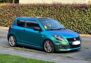 Suzuki Swift 62.500 km 9.000 &euro; Essen 45134