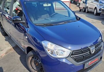 Dacia Lodgy 131.500 km 8.300 &euro; Sprockhövel 45549