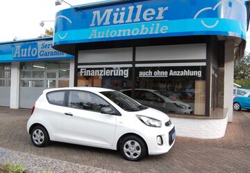 Kia Picanto 46.331 km 6.950 &euro; Gelsenkirchen 45899