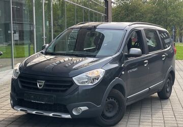Dacia Lodgy 120.000 km 5.900 &euro; Gelsenkirchen 45899
