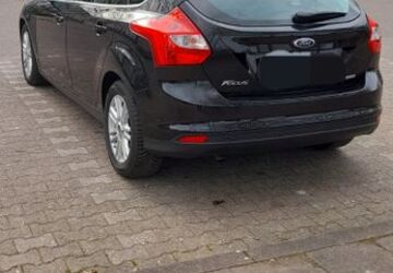 Ford Focus 53.680 km 6.500 &euro; Gelsenkirchen 45879