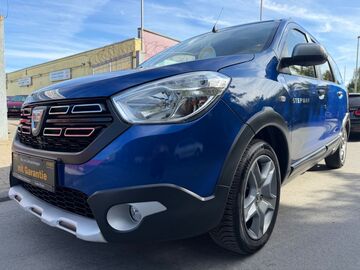 Gebrauchte Dacia Lodgy