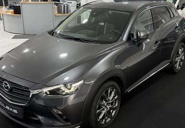 Mazda CX-3 77.513 km 16.900 &euro; Gelsenkirchen 45891