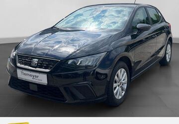 Seat Ibiza 40.093 km 14.420 &euro; Gelsenkirchen OT Beckhausen 45899