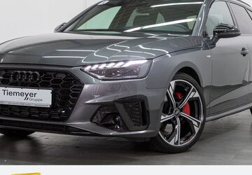 Audi A4 27.872 km 37.480 &euro; Gelsenkirchen 45888