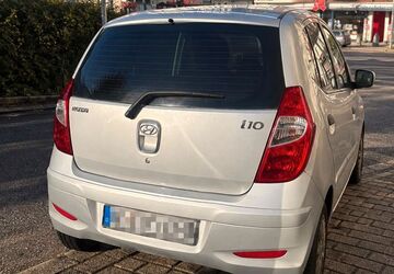 Hyundai i10 174.000 km 2.400 &euro; Gelsenkirchen 45899