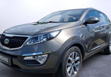 Kia Sportage 39.000 km 15.990 &euro; Gelsenkirchen 45881
