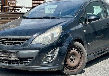 Opel Corsa 178.867 km 2.000 &euro; Gelsenkirchen 45884