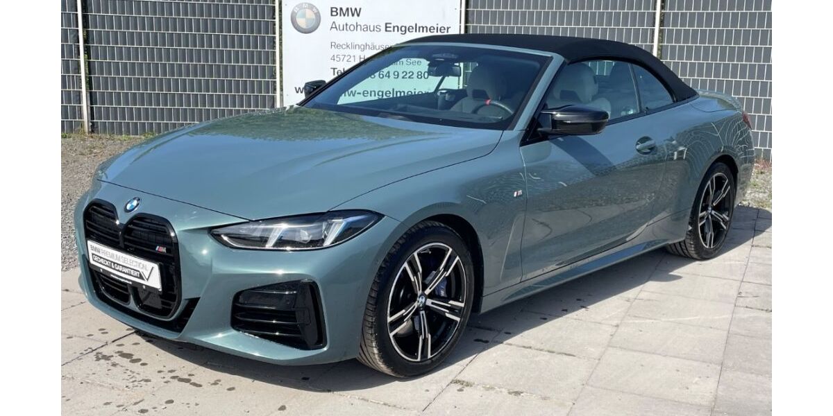 BMW M440 14.220 km 61.590 &euro; Haltern am See 45721