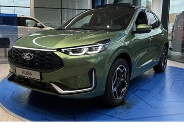 Ford Kuga 1.500 km 48.588 &euro; Duisburg 47167
