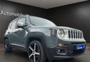 Jeep Renegade 106.000 km 9.490 &euro; Recklinghausen 45659
