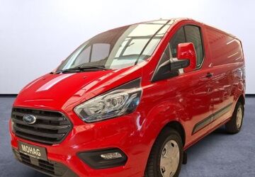 Ford Transit Custom 54.455 km 16.750 &euro; Gelsenkirchen 45881