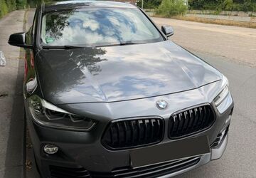 BMW X2 62.500 km 18.500 &euro; Gelsenkirchen 45899