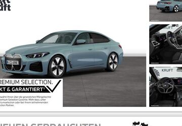 BMW i4 21.741 km 54.997 &euro; Oberhausen 46117