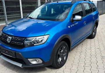 Dacia Logan 115.460 km 6.490 &euro; Dortmund 44145