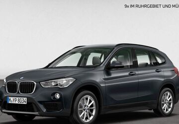 BMW X1 64.617 km 17.940 &euro; Gelsenkirchen 45897