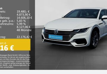 VW Arteon 96.879 km 19.480 &euro; Gelsenkirchen 45894