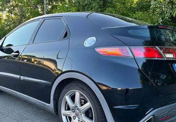 Honda Civic 275.100 km 2.200 &euro; Duisburg 47178