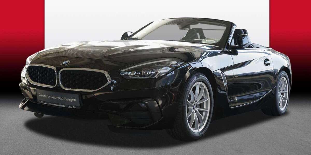 BMW Z4 91.450 km 27.888 &euro; Recklinghausen 45659