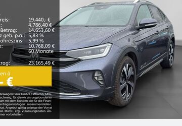 VW Taigo 55.980 km 19.240 &euro; Gelsenkirchen 45894