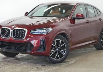 BMW X4 21.206 km 54.840 &euro; Gelsenkirchen 45897