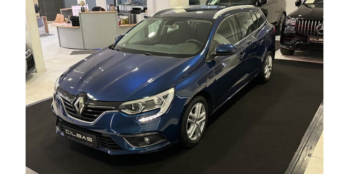 Renault Megane 38.600 km 14.900 &euro; Gelsenkirchen 45891
