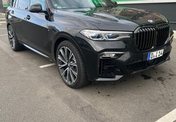 BMW X7 M50 131.500 km 53.700 &euro; Essen 45145