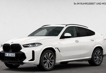 BMW X6 60.124 km 69.940 &euro; Gelsenkirchen 45897