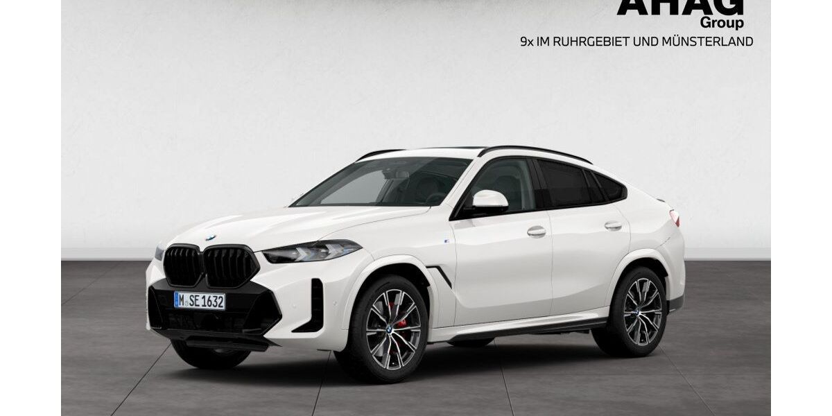 BMW X6 60.124 km 69.940 &euro; Gelsenkirchen 45897